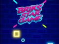 Игра Неоновые звездные кирпичи онлайн