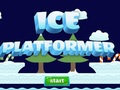 Игра Ледяной платформер онлайн