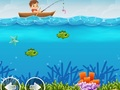 Игра Рыболовное безумие онлайн