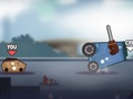 Игра Маленькая авария: Битва онлайн