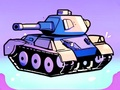 Игра Танки объединяются онлайн