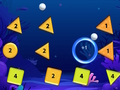 Игра Разбить фигуры онлайн