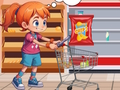 Игра Детский супермаркет для детей онлайн