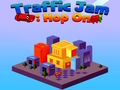 Игра Траффик джем: прыгайте онлайн