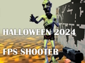 Игра Хэллоуин 2024 Шутер онлайн