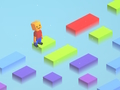 Игра Прыгающий Обби онлайн