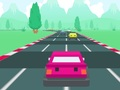 Игра Гонки на автомобилях онлайн