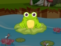 Игра Лягушачий праздник онлайн