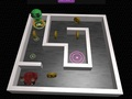 Игра 3D Лабиринт И Робот онлайн