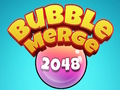 Игра Пузыристое слияние 2048 онлайн