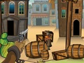 Игра Западная перестрелка онлайн