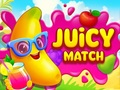 Игра Сочный матч онлайн