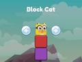 Игра Блочный кот онлайн