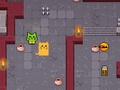 Игра Кот против Крипотян онлайн