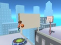 Игра Прыжок вверх 3d онлайн