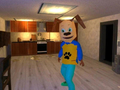Игра 5 ночей у Тимохи 3: Город онлайн