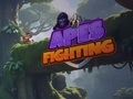 Игра Обезьяны дерутся онлайн