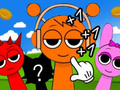 Игра Спрунки: Оригинальный кликер онлайн