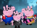 Игра Свинка Пеппа: вечеринка на Хэллоуин онлайн
