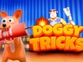 Игра Собачьи трюки онлайн