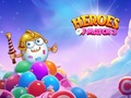 Игра Герои матча 3 онлайн