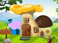 Игра Побег игривого котёнка онлайн
