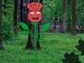Игра Разбуди ленивую розу онлайн