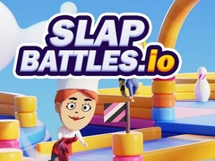 Игра Битвы пощечин онлайн