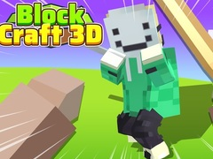 Игра Блок Крафт 3D онлайн