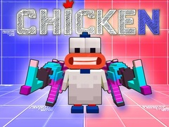 Игра Контр Страйк: Курицы онлайн