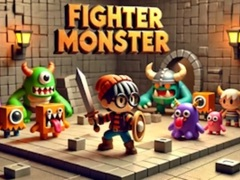 Игра Истребитель монстров онлайн