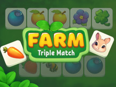 Игра Ферма: Тройной матч онлайн