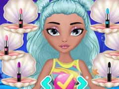 Игра Бриллиантовые русалки онлайн