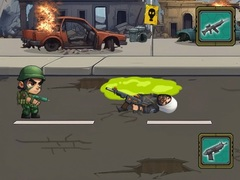 Игра Уличное правосудие онлайн