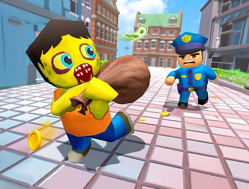 Игра Прятки: Иди и найди онлайн