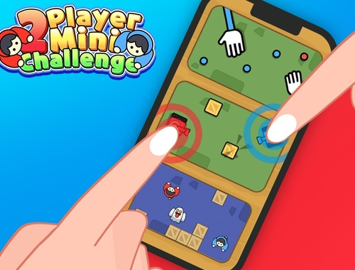 Игра 2 Игрока Мини-вызов онлайн