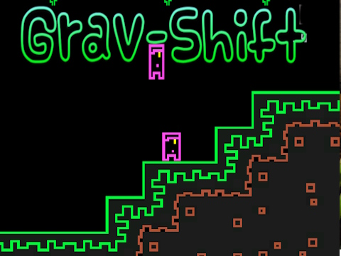 Игра Гравитационный сдвиг онлайн