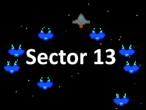 Игра Сектор 13 онлайн