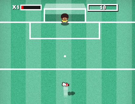 Игра Мини-вратарь онлайн