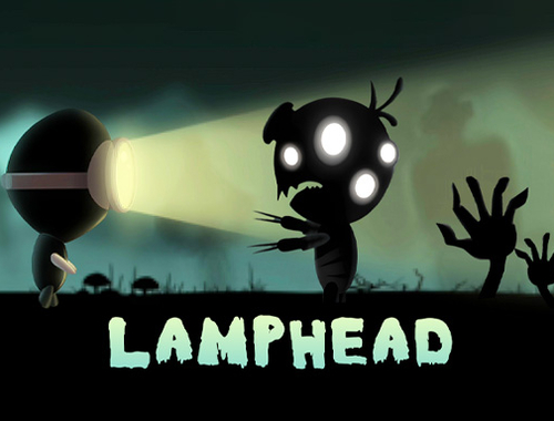 Игра Лампоголовый онлайн