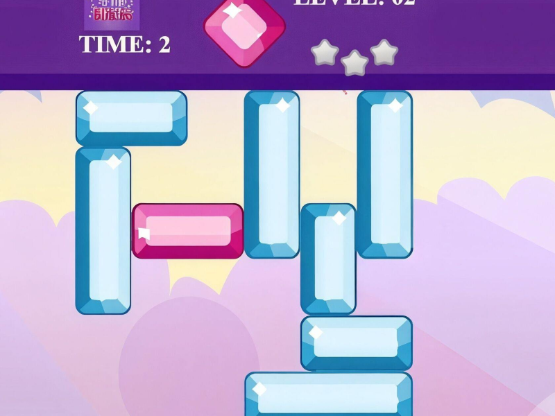 Игра Скользящие блоки онлайн