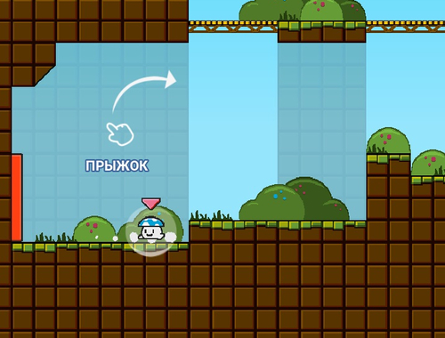 Игра Перейти Игноны онлайн