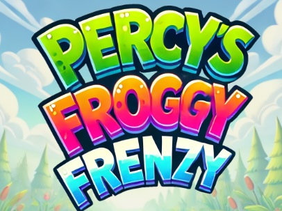 Игра Лягушачье безумие Перси онлайн