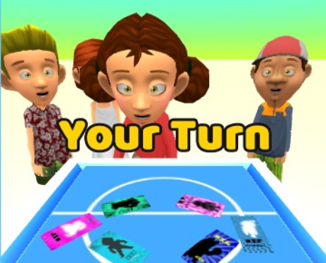 Игра Непоседливая торговля: Игрушечные карты онлайн
