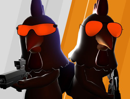 Игра Куриная забастовка онлайн