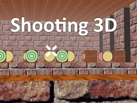 Игра Стрельба 3D онлайн