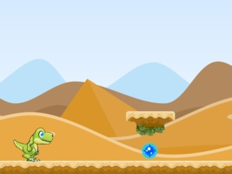 Игра Бегущий Дино онлайн