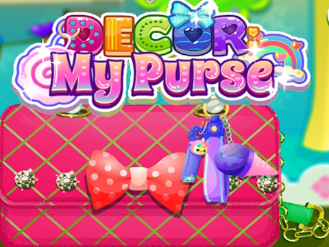 Игра Декор: Моя сумочка онлайн