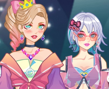 Игра Модный тур онлайн