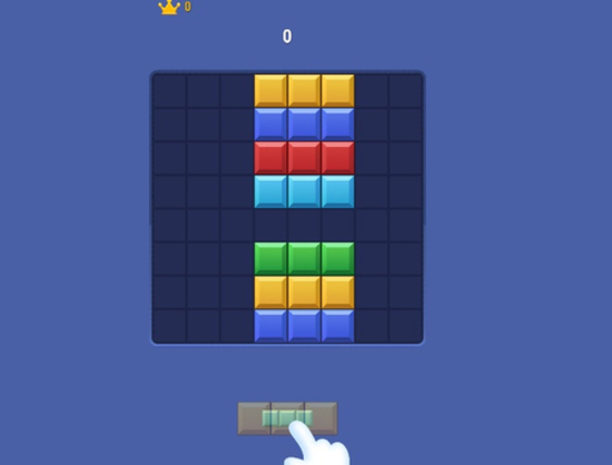 Игра Блоки нарушители онлайн